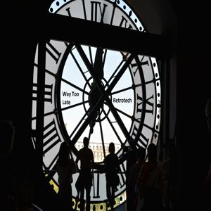 Way Too Late CD Cover